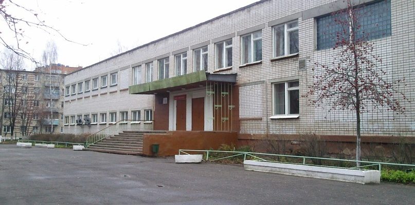Общее дело в школе №3 города Пскова