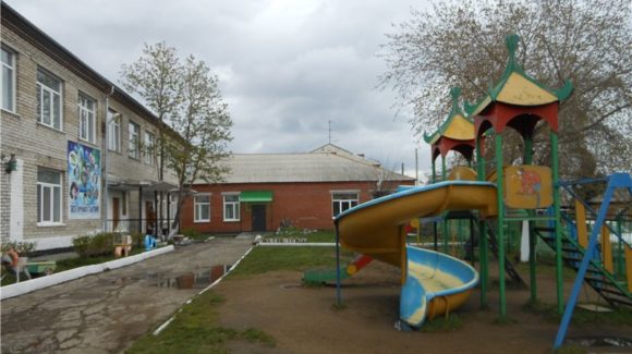 Общее дело в центре «Семья» города Топки Кемеровской области