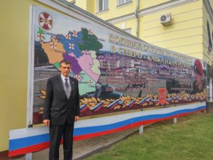 Общее дело в воинских частях Ростовой области
