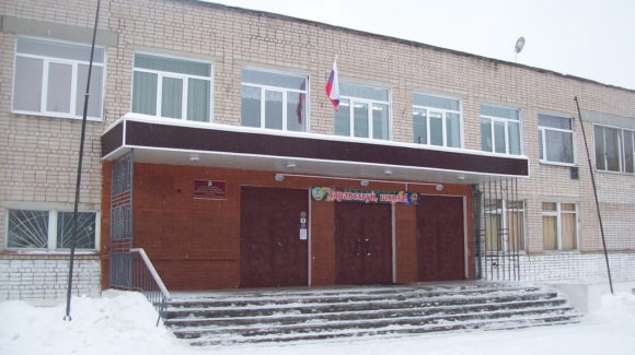 Общее дело в школе № 18 города Кинешмы Ивановской области