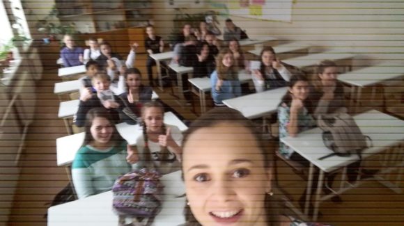Общее дело в школах города Череповца Вологодской области