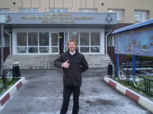 Общее дело в Ивановской пожарно-спасательной академии ГПС МЧС России Ивановской области