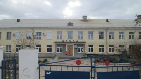 Общее дело в школе №40 города Севастополя
