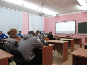 Общее дело в спортивной школе-интернате "СПАРТА" города Новгорода