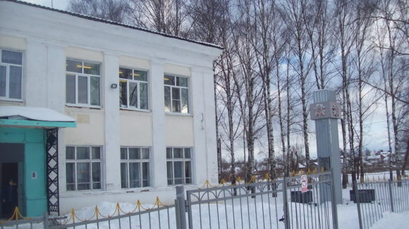 Общее дело в школе №5 города Кинешмы Ивановской области