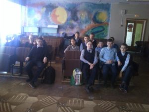 Общее дело в школе №2 города Родники Ивановской области