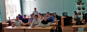 Общее дело в школе №88 города Ростов-на-Дону