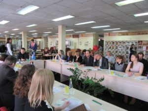 Общее дело на трезвенническом совете города Димитровграда Ульяновской области