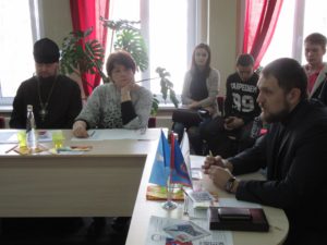 Общее дело на трезвенническом совете города Димитровграда Ульяновской области