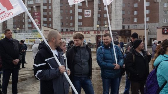 Общее дело на акции в память о жертвах теракта в Санкт-Петербурге