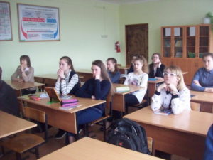 Общее дело в школе № 19 города Кинешмы
