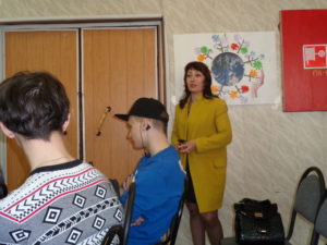 Презентация фильма Утерянная добродетель в Красносельском районе Костромской области