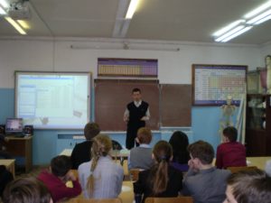 Общее дело в Мытской школе Ивановской области