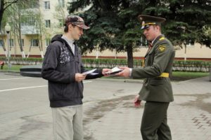 Наша акция ко Дню Победы в Кемеровской области