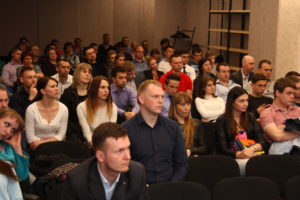 Общее дело на встрече с предпринимателями города Рыбинска