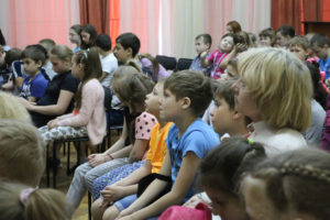 Общее дело в школе №1273 г. Москвы