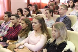 Общее дело во Владимирском государственном университете