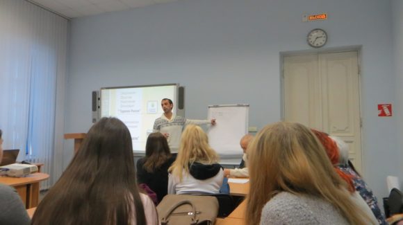 Проведено профилактическое мероприятие со студентами 1-го курса Екатеринбургского экономико-технологического колледжа