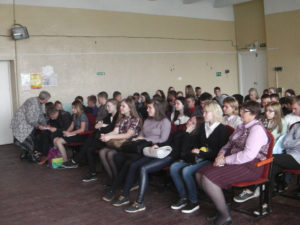 Общее дело в Новосибирской школе №22