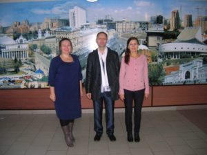 Общее дело с курсом занятий в Новосибирском строительно-монтажном колледже.