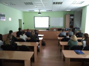 Общее дело в школе №25 города Костромы