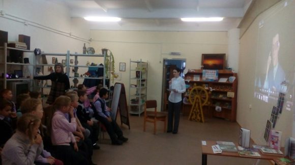 Общее дело на встрече с учащимися школ города Кунгура Пермского края