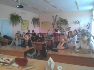 Общее дело на встрече с учащимися школ города Кунгура Пермского края