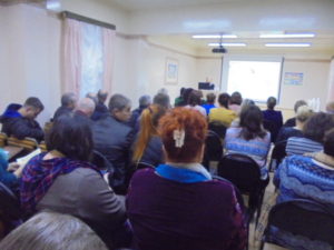 Общее дело на встрече с педагогами города Коврова Владимировской области