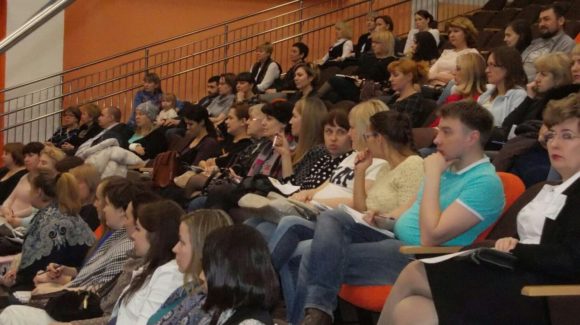 Представители СРОО «Общее дело» приняли участие в конференции «Кризис современного подростка. Как помочь ребенку?» в г. Екатеринбурге