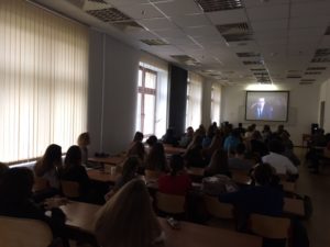 Общее дело в Московском международном университете