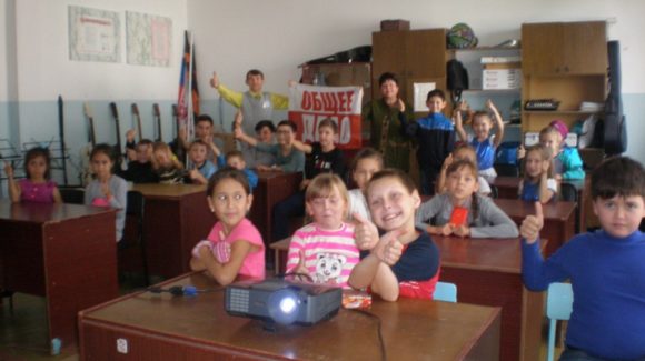 Общее дело в учреждении дополнительного образования «Савитар» города Агидель республики Башкортостан