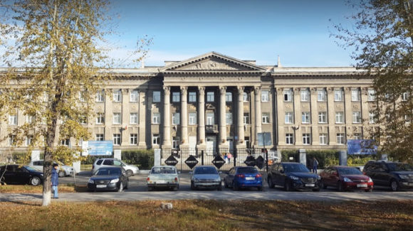 Общее дело в Новосибирском электромеханическом колледже