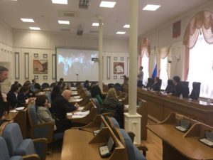 Презентация проекта «Наркотики. Секреты манипуляции» на Совете по социальной политике при Костромской областной Думе