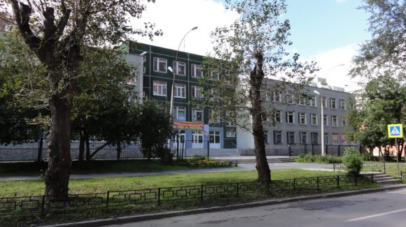 Лекторы СРОО «Общее дело» провели занятие в лицее №173 Екатеринбурга