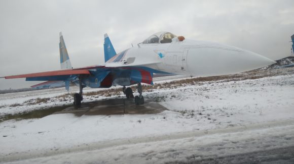 Общее дело в войсковой части Воздушно-космических сил «Кубинка» Московской области