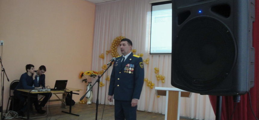 Семинар с использованием материалов общественной организации «Общее Дело» состоялся в р.п. Павловка.