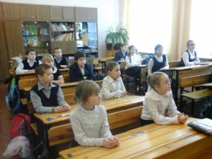 Общее дело в гостях у учащихся Пушкиногорского района Псковской области