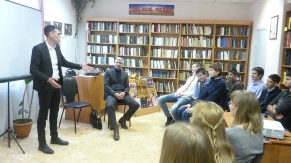 Активисты общероссийской общественной организации «Общее дело» организовали  дискуссионный час «Подросток и наркотики» в городе Воронеж