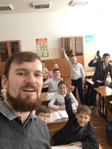 Костромские школьники стали участниками проекта Общероссийской общественной организации «Общее дело» - «Команда Познавалова»