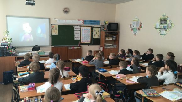 Костромские школьники стали участниками проекта Общероссийской общественной организации «Общее дело» — «Команда Познавалова»
