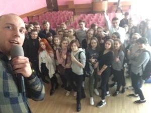 Школьники из Гимназии № 17 города Волгограда познакомились с фильмами Общероссийской общественной организации «Общее дело»