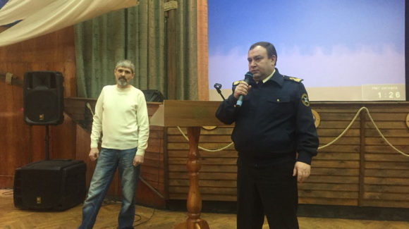 1 марта активисты Общероссийской общественной организации «Общее дело» провели профилактические занятия в образовательных организациях Новосибирской области