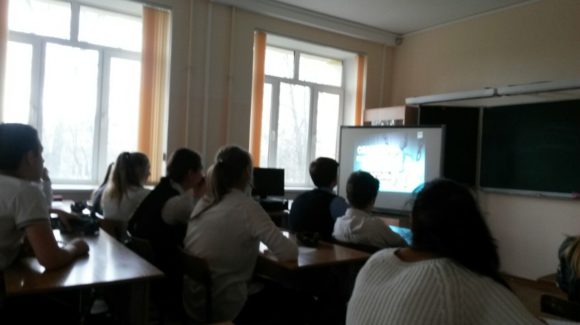 Учащиеся из Донской реальной гимназии № 62 стали участниками проекта  «Здоровая Россия – Общее дело»