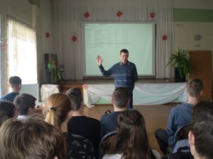 Учащиеся из общеобразовательных школ Ивановской области стали участниками программы «Здоровая Россия – Общее дело»