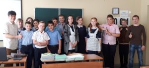Школьники из Ростовской области продолжают включаться в программу «Здоровые дети – Общее дело»
