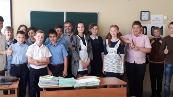 Школьники из Ростовской области продолжают включаться в программу «Здоровые дети – Общее дело»