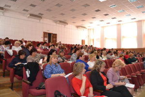 Деятельность ОО «Общее дело» презентована на «круглом столе» в городе Краснодаре