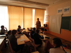 Сочинение по мультфильму «Тайна едкого дыма» написали школьники из р.п. Новая Майна Ульяновской области