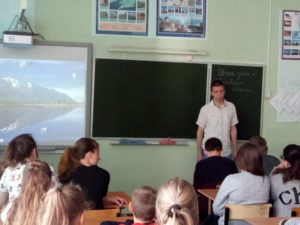 Активисты ОО «Общее дело» подвели итоги работы в общеобразовательных школах города Вичуга