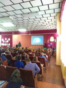 О работе наших волонтеров в Калужской области в первом полугодии 2018 года
